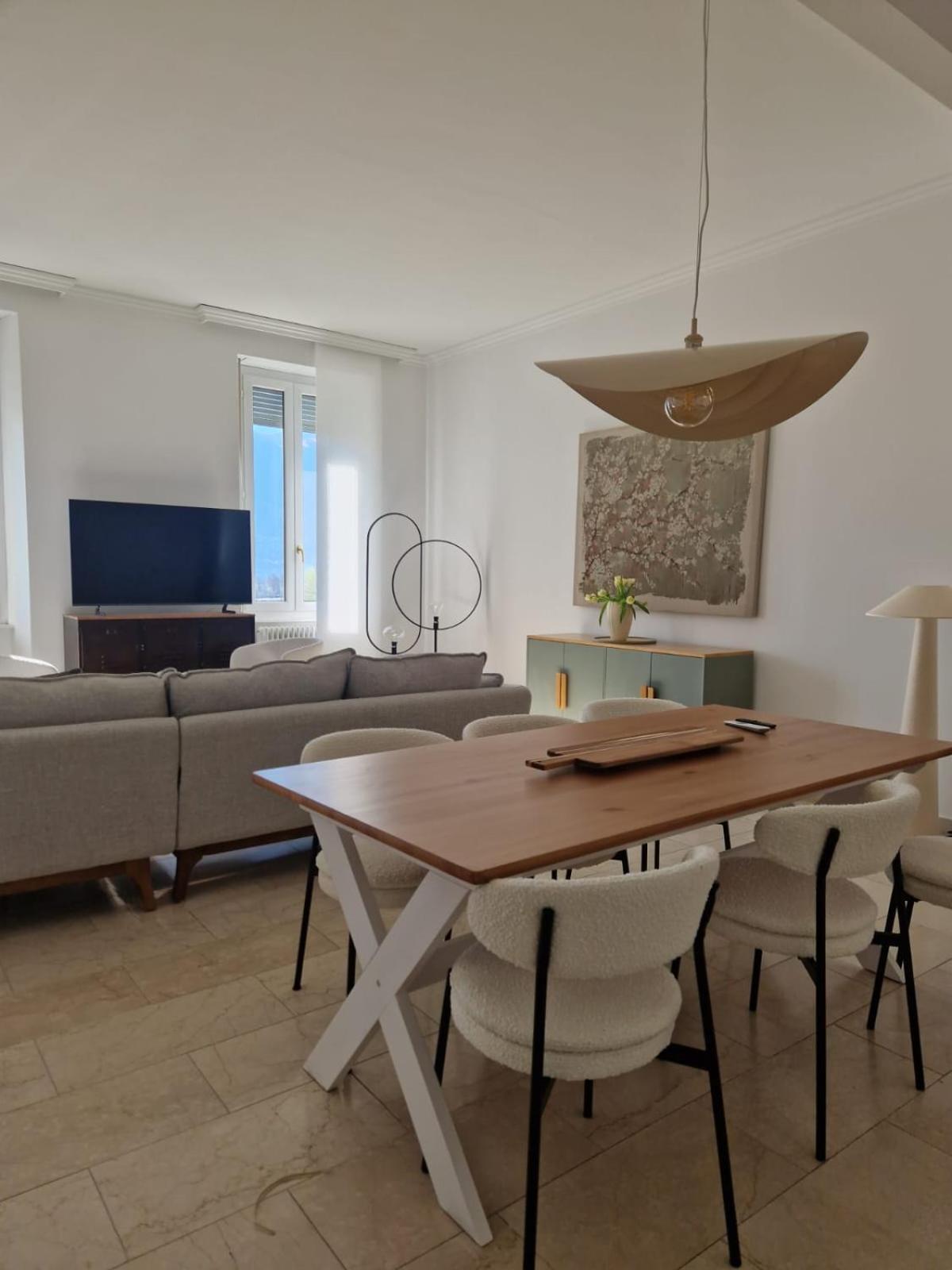 Villa Magnolia - High Standing Floor Locarno Exterior photo