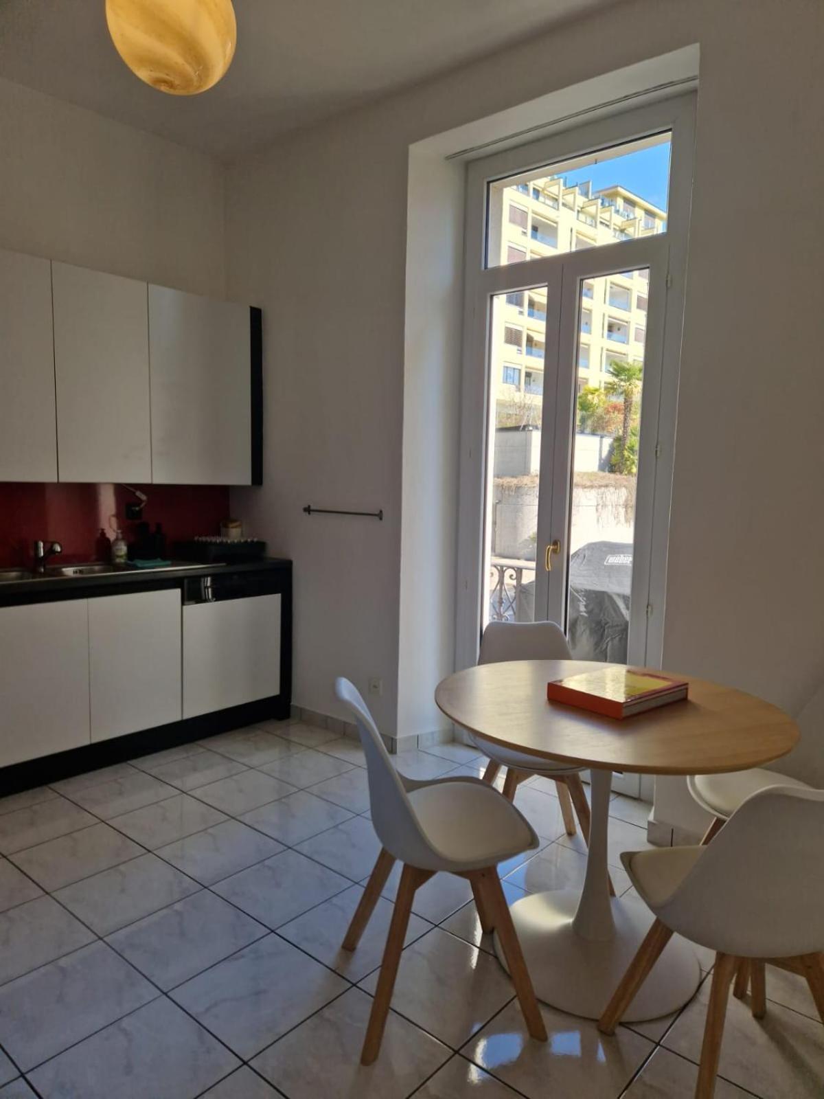 Villa Magnolia - High Standing Floor Locarno Exterior photo